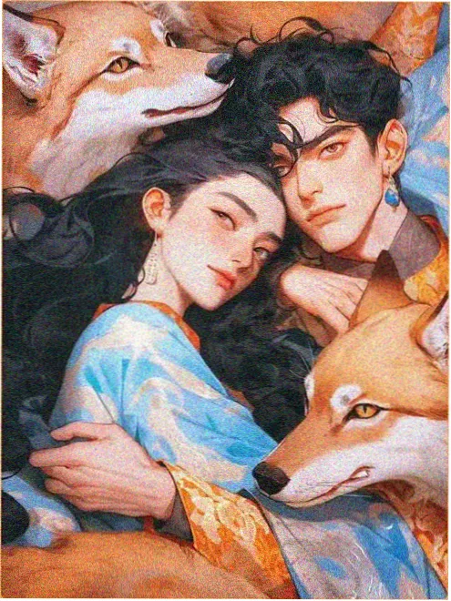 电影《长夜将尽》竖版海报